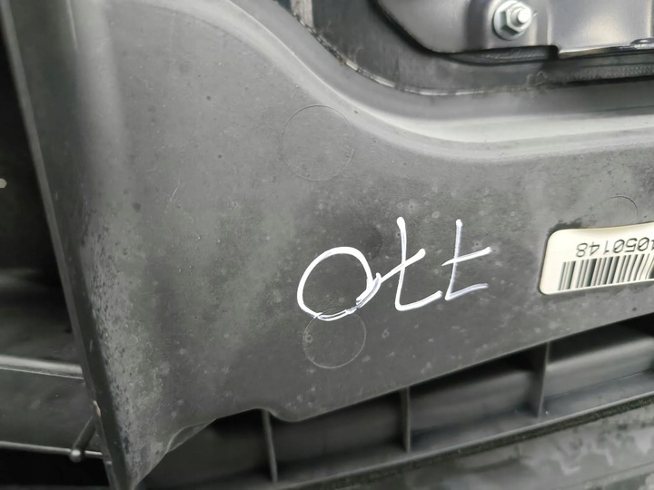 фото №7, Mercedes-benz ml w164 2005 панель раздаточная