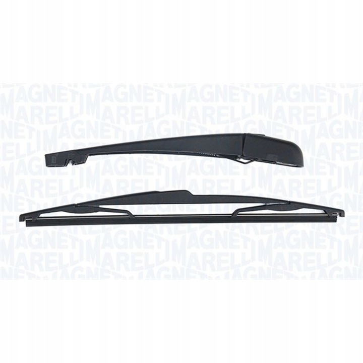 фото №13, Магнит marelli 000723180109 листовая рессора дворники