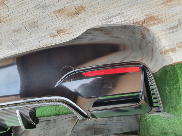 фото №9, Бампер лампы bmw oled крышка cs bmw m4 f82 f83