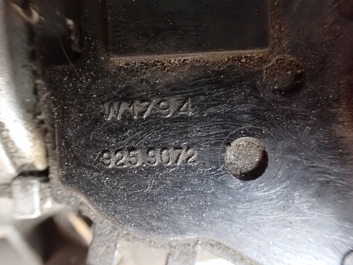 фото №9, Механизм дворник citroen c3 ii 2010 eu kgx 9259072 11243