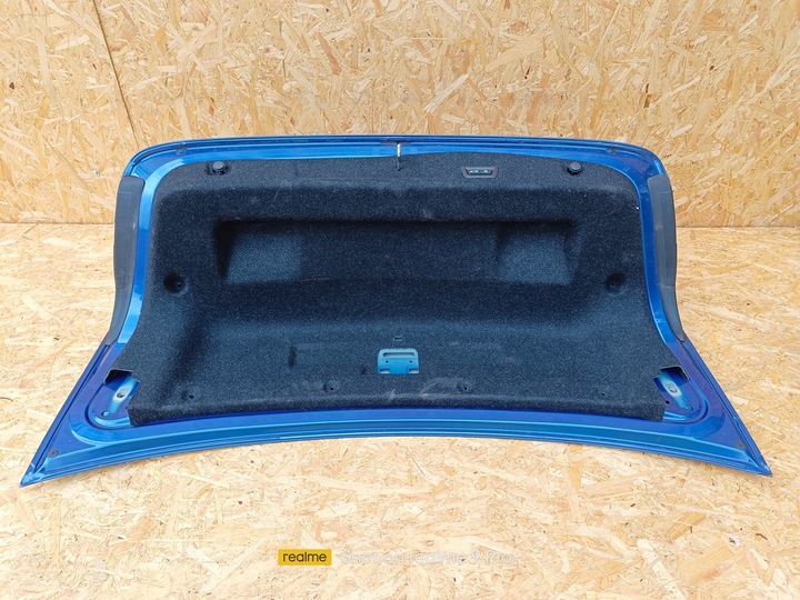 фото №6, Bmw 3 g20 кришка зад з камера комплектна демонтаж 2020r колір c31