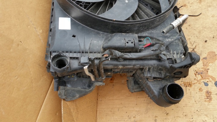 фото №8, Pas переднє mercedes w204 2.2 cdi