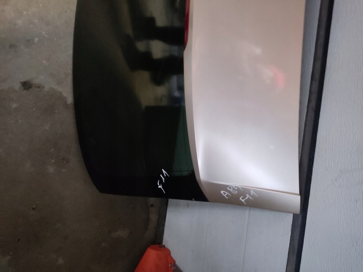 фото №6, Bmw f11 стекло крышки