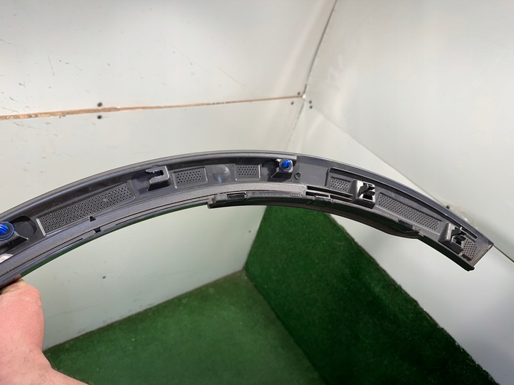 фото №13, Audi q3 ii 83a планка na крило праві зад задня права 83a853818b