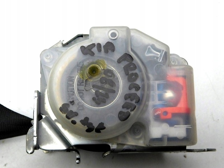 фото №12, 08/23 kia proceed i 1 ed ceed i 1 pas безпеки середній зад