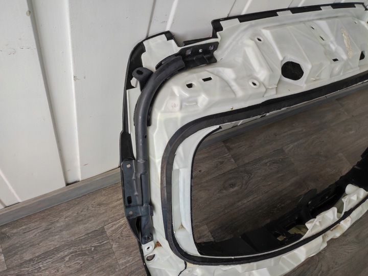 фото №13, Кришка задня renault captur ii 2019- -------