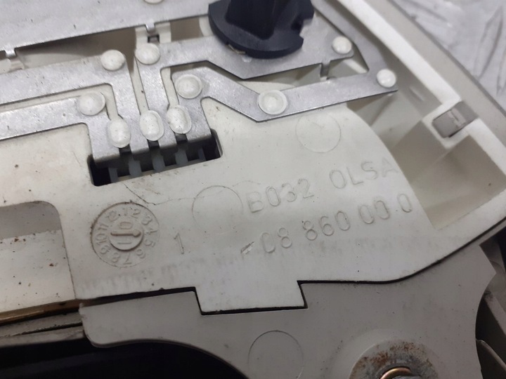 фото №3, Освещение кабины перед fiat stilo 08860000