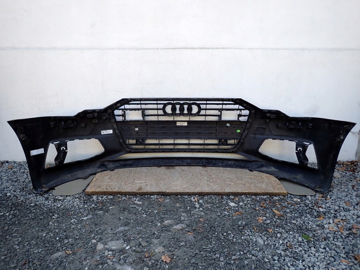 фото №10, Бампер перед переднє audi a6 4k c8 2018-