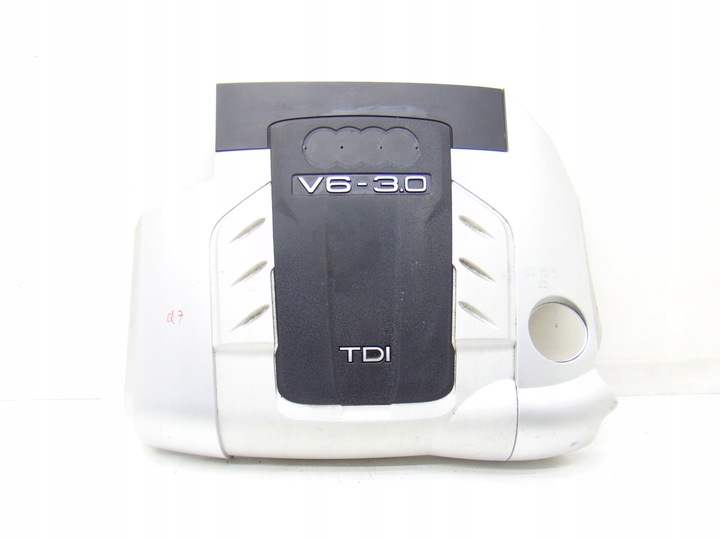 фото №1, Защита корпус двигателя верхняя audi q7 4l 3.0 tdi 4l0103925