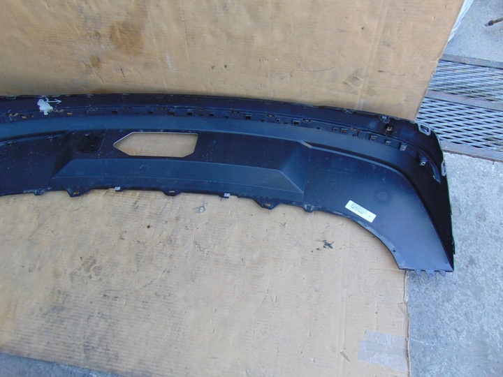 фото №13, Бампер зад skoda enyaq 5lg807568