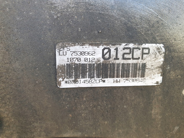 фото №9, Bmw 7 e65 коробка передач коробки передач 4.0 258km 190kw 7530962 6hp-32