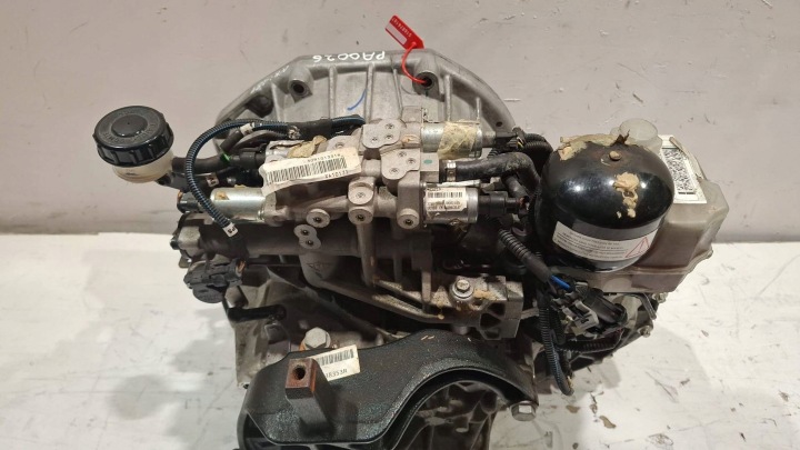 фото №7, Кпп кпп / коробка передач автоматическая pa0026 renault master iii 2.3 dci 7 tyś km