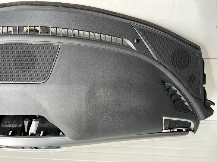 фото №8, Панель консоль подушка безпеки ремені mazda 6 iii gj перший рестайлінг