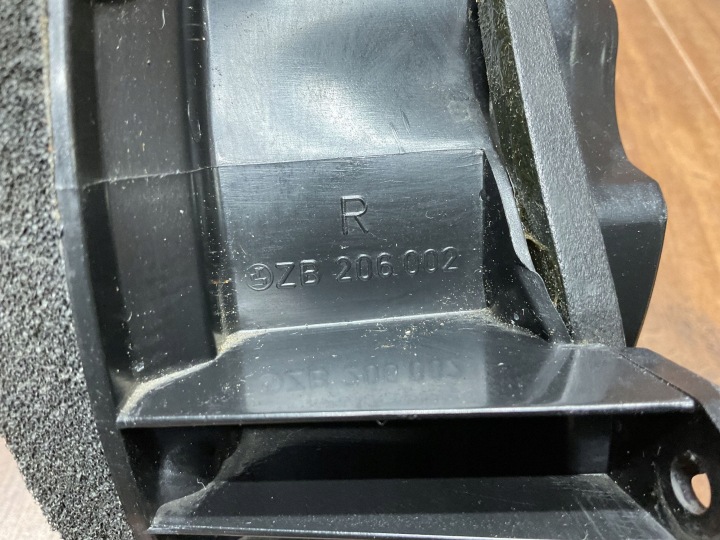 фото №11, Динамик передних правых дверь mercedes-benz sl r129 a1298202002