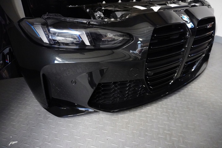 фото №12, Капот pas лампы бампер bmw m4 g82 g83 рестайлинг 475