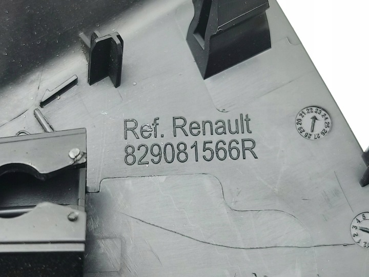 фото №10, Renault austral 2023 молдинг скла задньої 829081566r