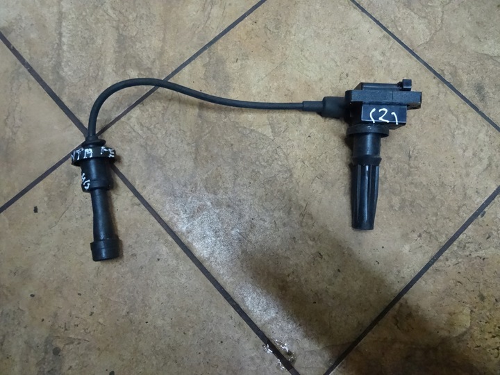 фото №7, Santa fe i 1 2.4b 16v 00' катушка зажигания