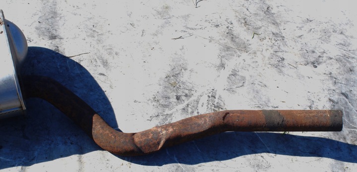 фото №7, Глушитель выхлоп bmw e39 2.5d 2247989