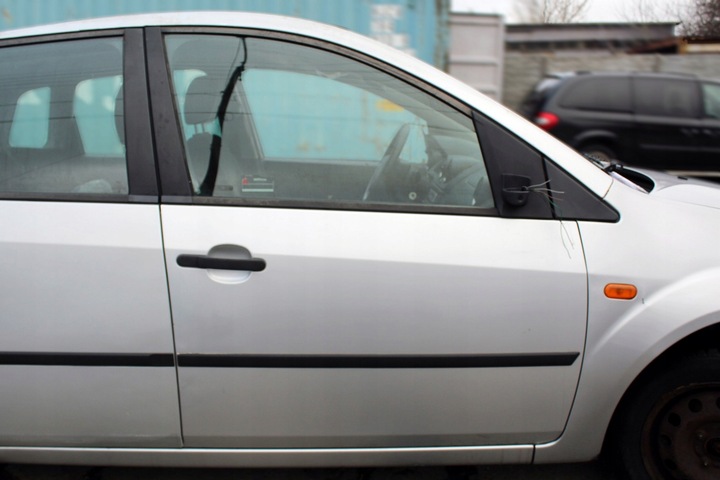 фото №1, Дверь правые правые перед fiesta mk6 02-08 5d 62