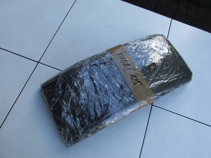 фото №6, Защита туннеля зад гнездо прикуривателя kuga mk1