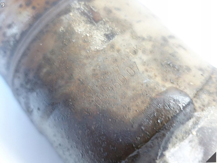 фото №10, Porsche 911 997 рестайлинг 991 turbo катализатор правые 99711301030