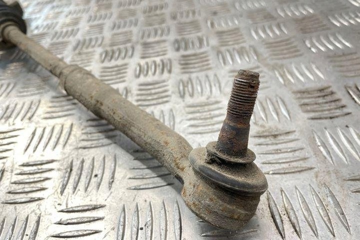 фото №8, Рейка рульового управління toyota avensis _t25_ 7891501172 2.2l дизель 130kw 2006