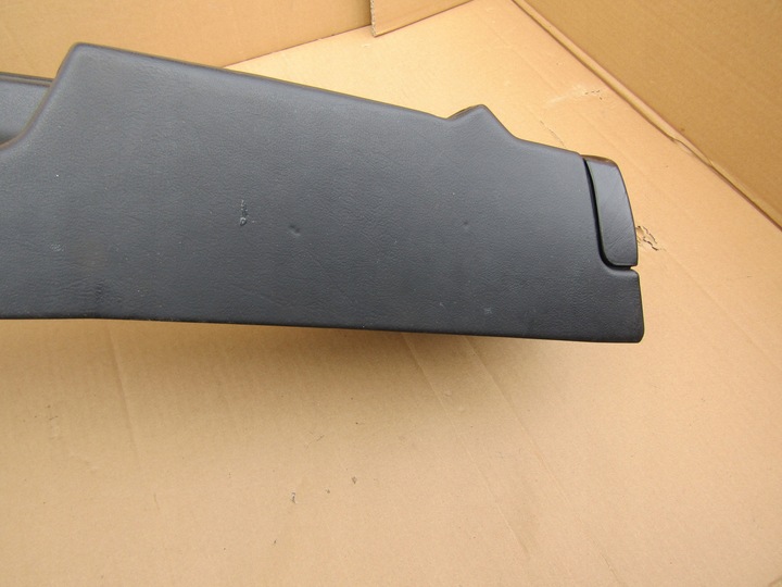 фото №7, 3 mercedes w201 190 туннель средний чёрный