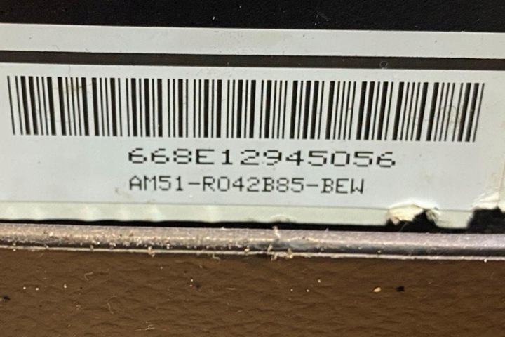 фото №8, Подушка безопасности водителя ford grand c-max dxa/cb7, dxa/ceu am5t14k147aa 2.0l