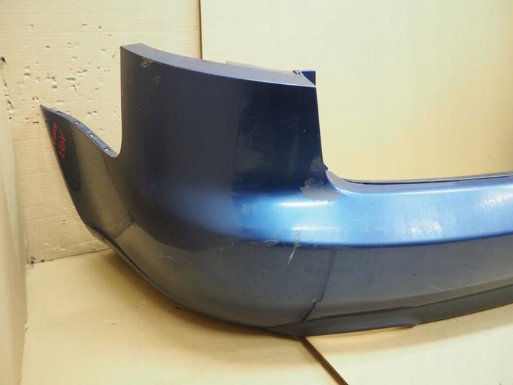 фото №8, Бампер зад задній audi a4 b7 універсал