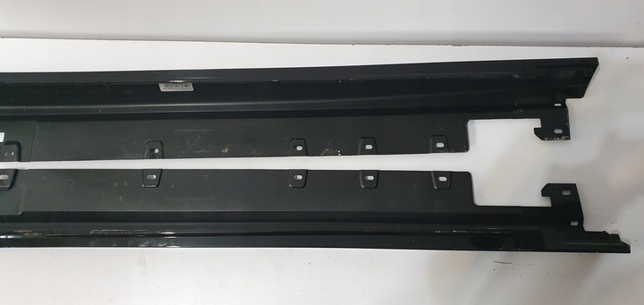 фото №6, Bmw f40 f44 планки порогові права ліва org