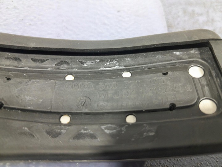 фото №10, Audi a5 f5 8w накладки na педалі комплект автомат eu 8w1864777b