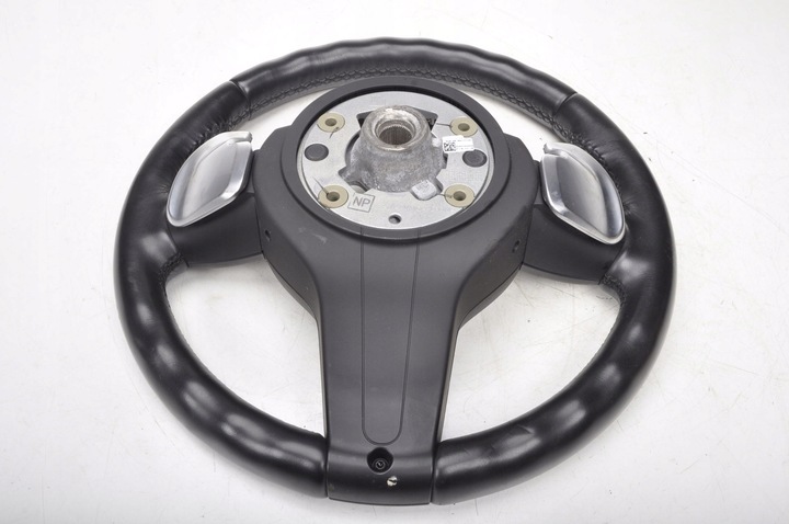 фото №9, Bmw f34 м-пакет кермо багатофункціональна пелюстки