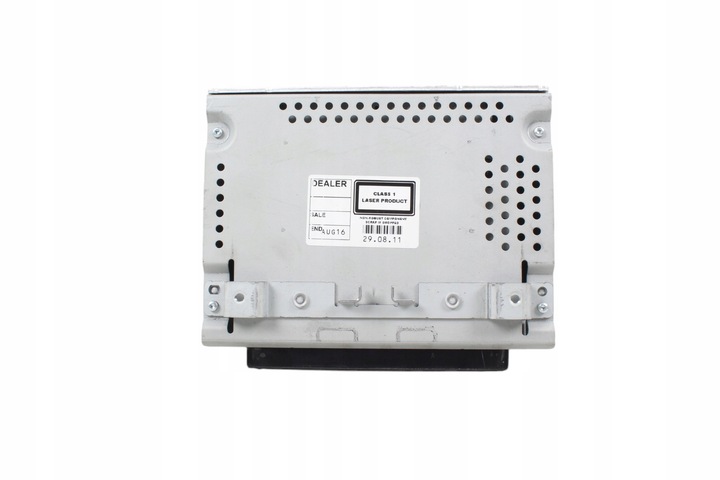 фото №5, Радио привод считыватель cd ford c-max cmax mk2 grand c-max am5t-18c815-xf