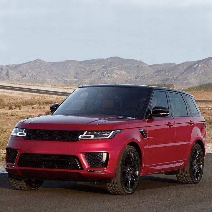 фото №7, Рамка ручка зовнішньої набір 8-częściowy do land rover range rover sport