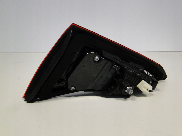 фото №10, Mercedes cls 257 w257 рестайлінг po рестайлінг лампа задня ліва w кришка багажника зад європа