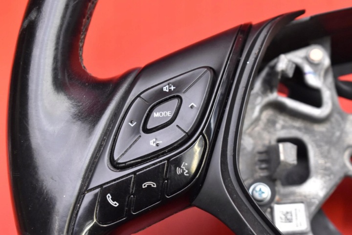 фото №9, Кермо шкіряний багатофункціональна 6275378 toyota c-hr 1 i 16-20