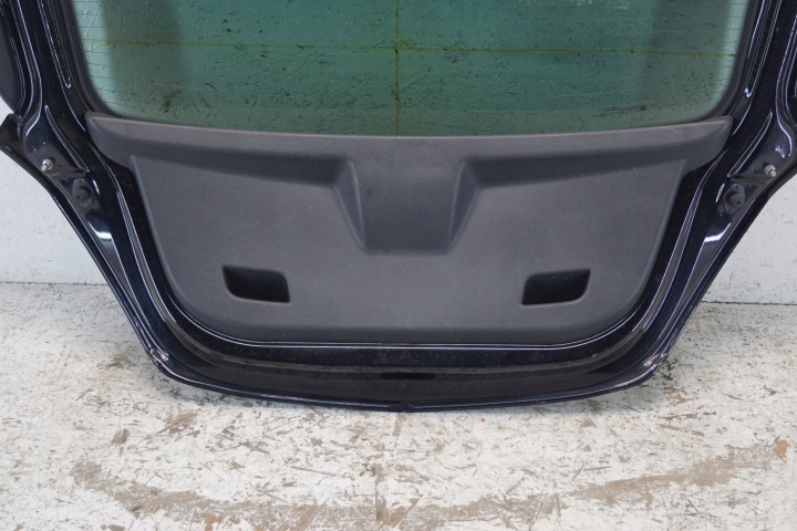 фото №16, Кришка багажника зад opel corsa d 5d opc z20r