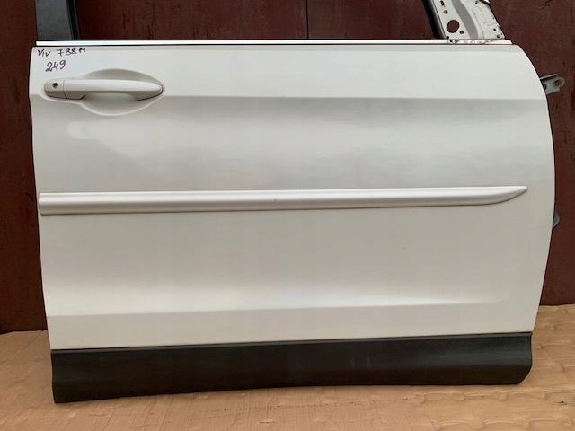 фото №8, Honda cr-v iv дверь правая передние правое перед nh788p 12-17r