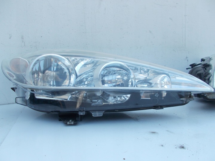 фото №10, Фара лампа перед peugeot 308 al 2st