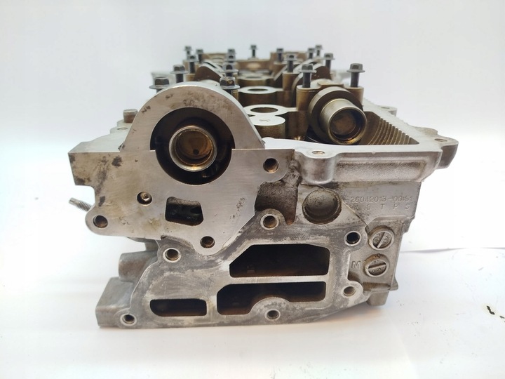 фото №9, Головка двигателя 1642r-11 110417920r 0.9 tce h4b dacia renault