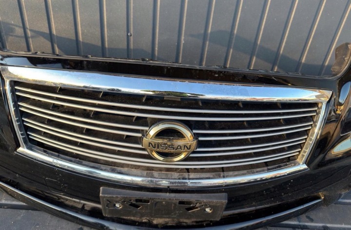 фото №15, Бампер перед infiniti m37 4 2010 - 2013