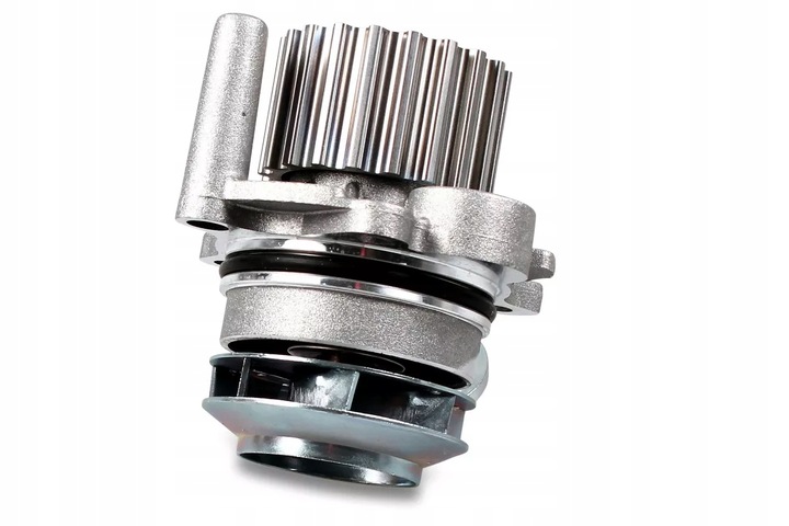 фото №2, P569/hpu насос воды ford hepu