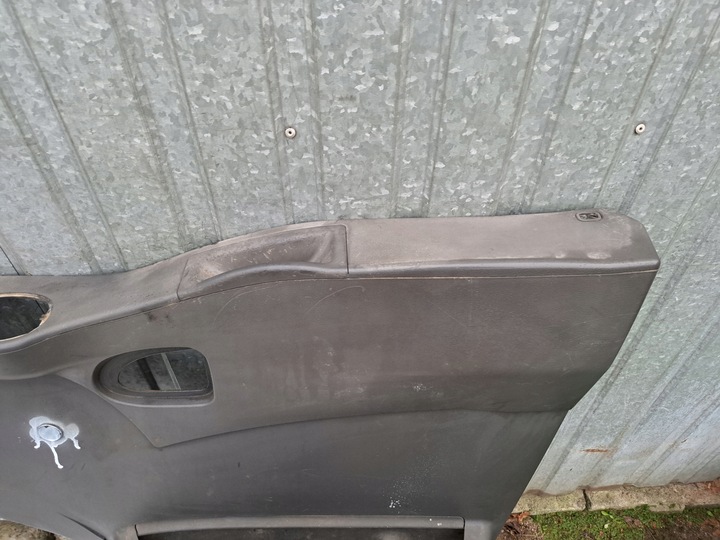 фото №5, Iveco daily iii 99-06 обивка дверь правая боковина правый