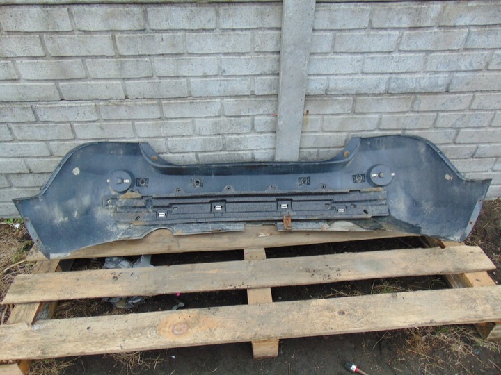 фото №13, Бампер зад opel antara pod pdc 96660231