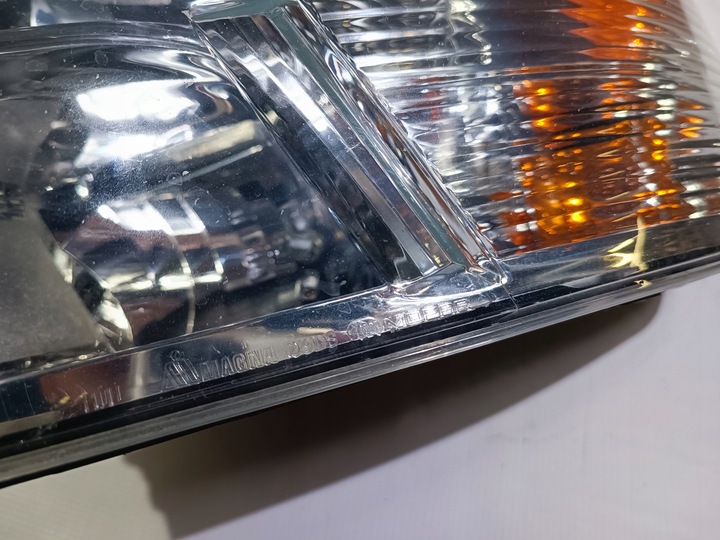 фото №6, Фара лампа перед передняя левая dodge ram 1500 2009-