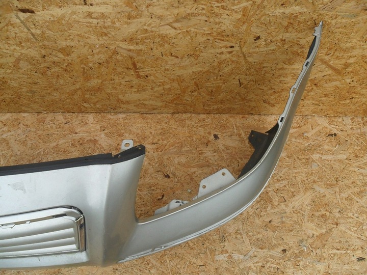 фото №6, Toyota avensis t25 2003 2004 2005 бампер переднее