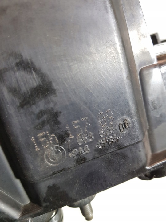 фото №7, Крышка клапанов 7553626 bmw e90 e60 e87 n43 2.0b