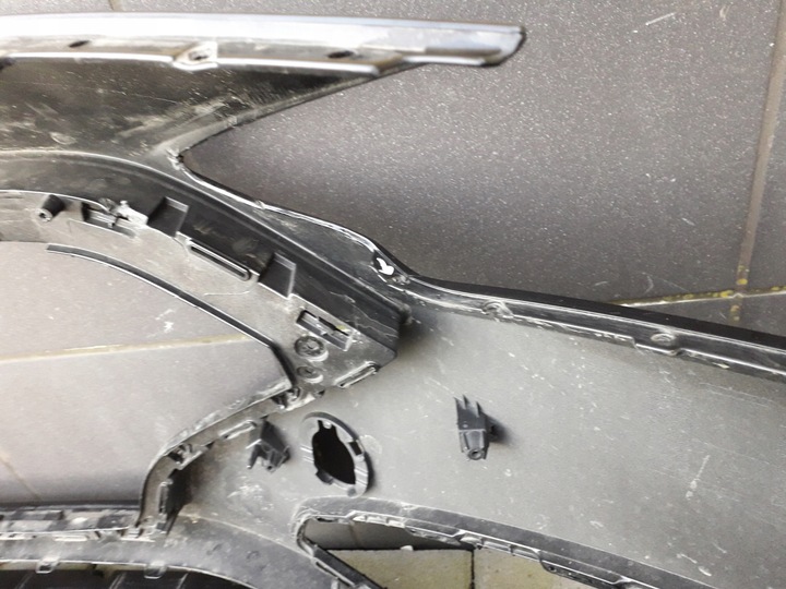 фото №10, Hyundai i30 3 iii рестайлинг 20- бампер перед переднее 86511-g4500