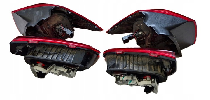 фото №10, Vw golf vii лампы зад задние комплект лампа задняя европа 5g0945096m