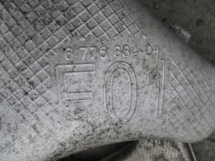 фото №10, Bmw f01 08-15 підвішування задні